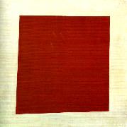 red square, Kazimir Malevich
